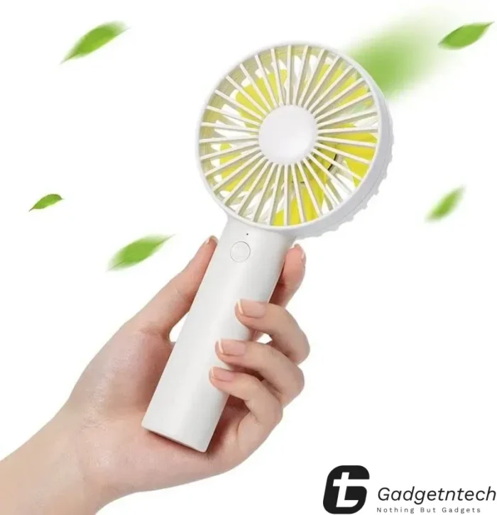 JISULIFE FA21 Handheld Portable Fan